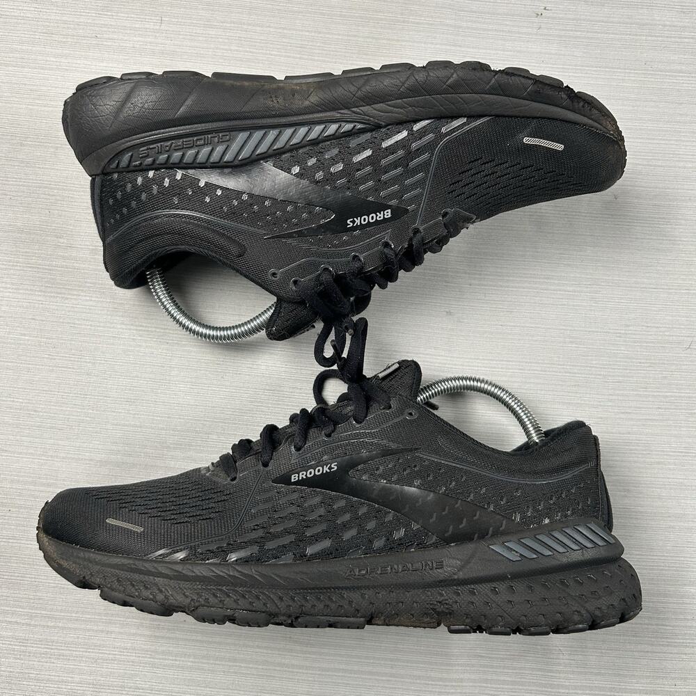 Brooks Adrenaline 21 GTS Women’s Size 9.5 Running Shoes Gym Sneakers 1203291B020